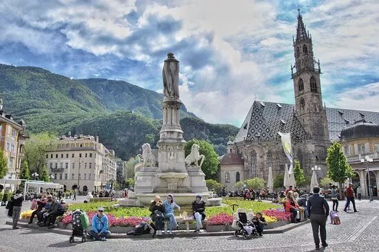 Do Eat Better Experience - Bolzano Food Tour