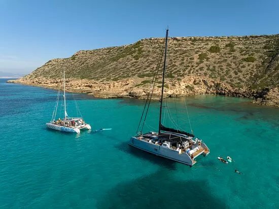 Oasis Catamaran