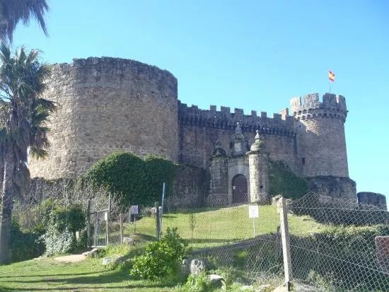 Castillo de Mombeltran