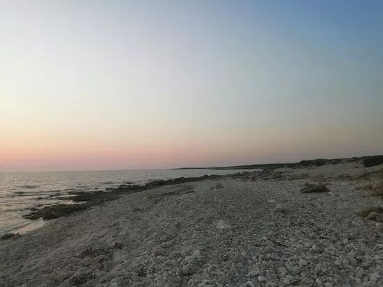 Spiaggia Di S'ungroni 'e Sa Palla