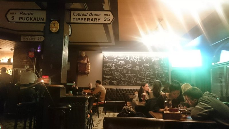 The Irish Pub Bruhltor