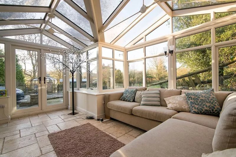 Enjoy Riverside luxury in the Peak District