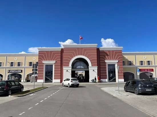 Via Jurmala Outlet Village