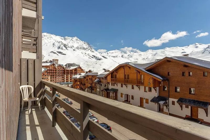 La Sierra - Appartement 4 personnes - Val Thorens