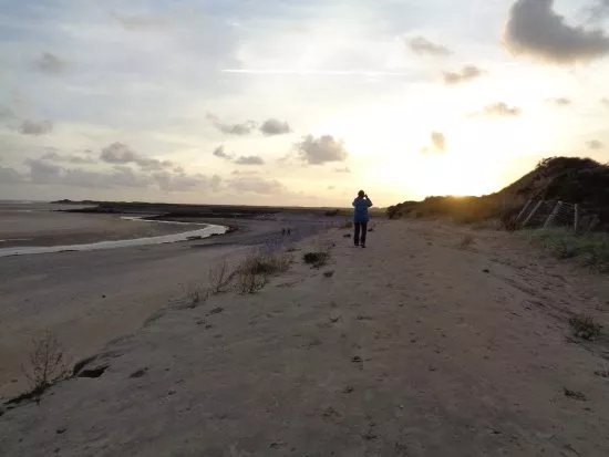 Burry Port Beach