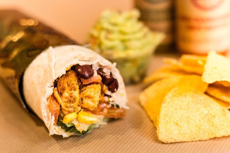 Fresh Burritos Montpellier
