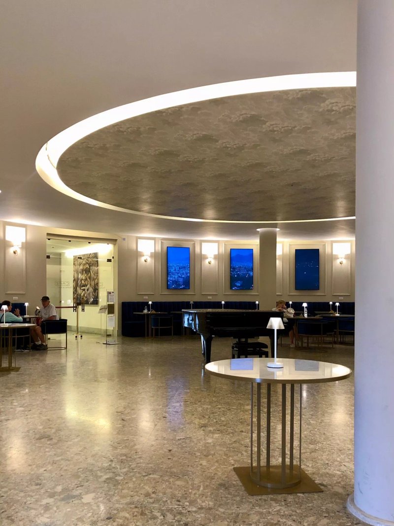 Cafe Teatro di San Carlo