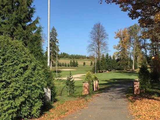 KonopistE Golf Club