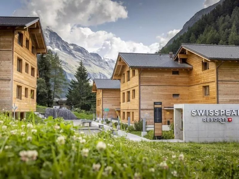 SWISSPEAK Resorts Zinal by Interhome