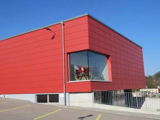 Musee Des Sapeur-pompiers Du Crisd