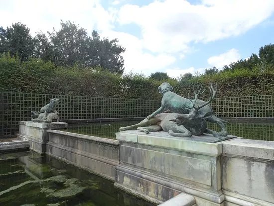Fontaine du Point du Jour