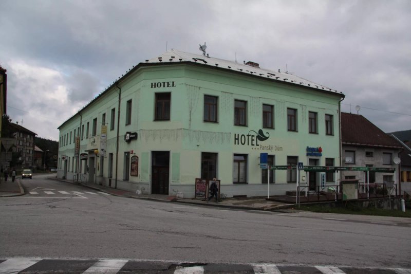 Hotel Pansky Dum