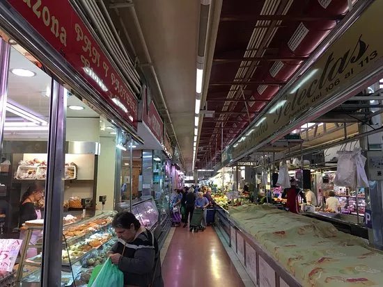 Mercado Del Cabanal