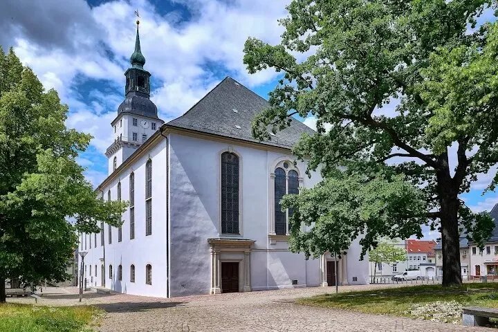Ev.-Luth. Kirchgemeinde St. Aegidien