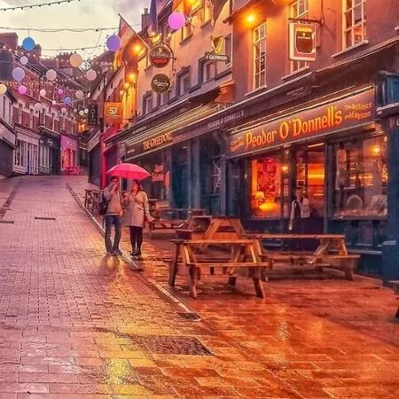 Peadar O'Donnells Bar