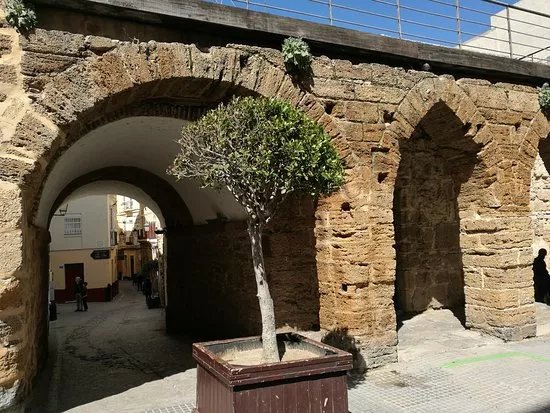 Arco de los Blanco