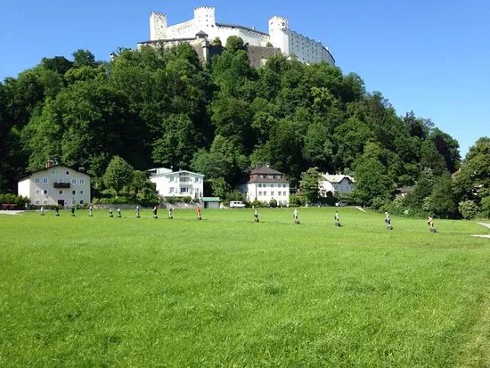 Segway Salzburg