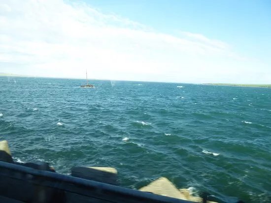 Churchill Barriers
