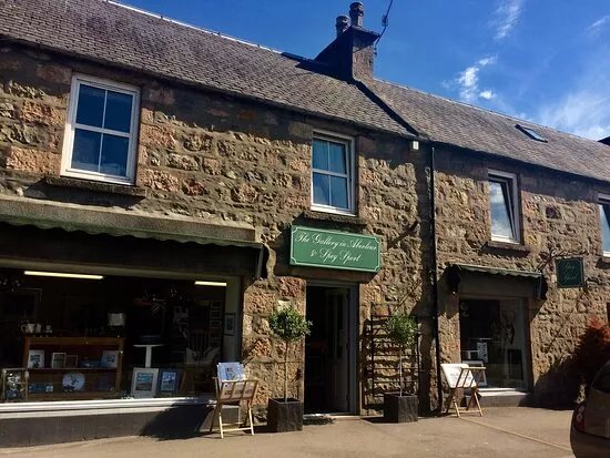 The Gallery in Aberlour & Spey Sport