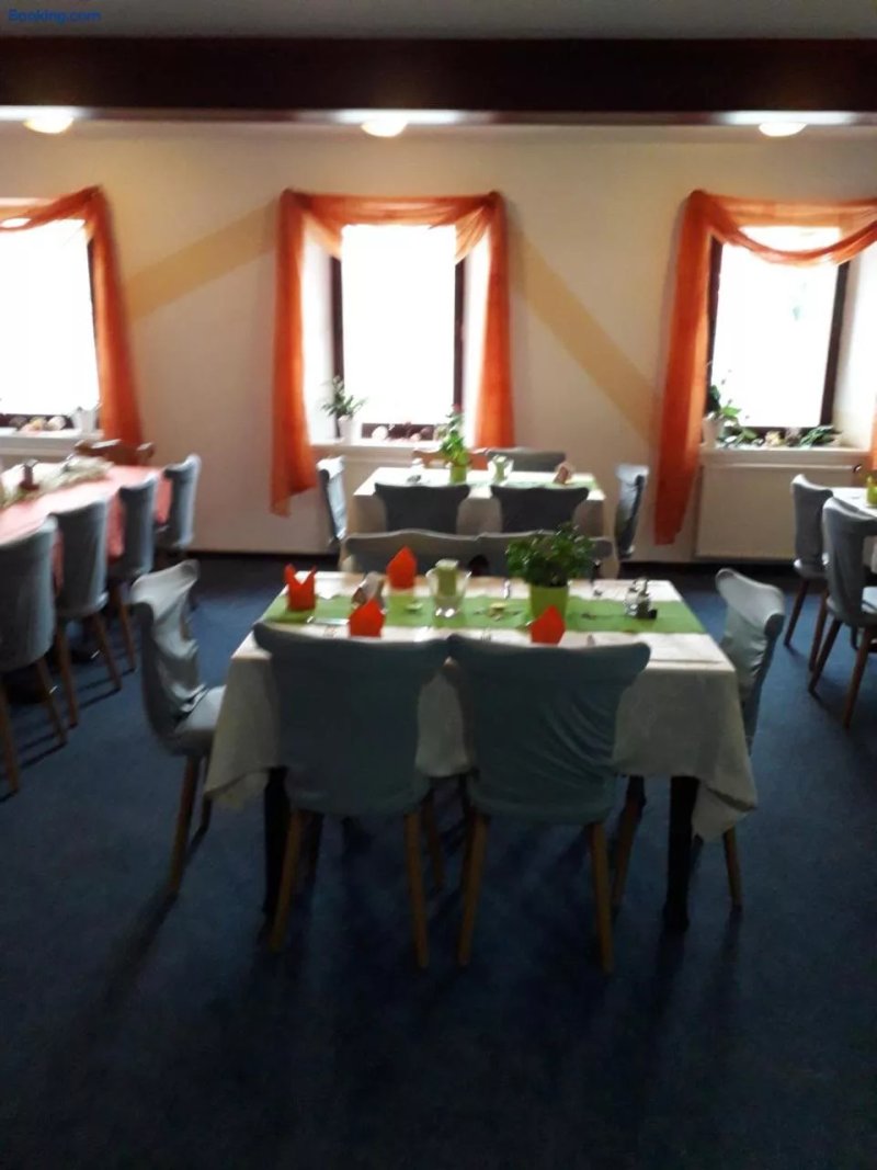 Hotel zum Muckenberger Hof