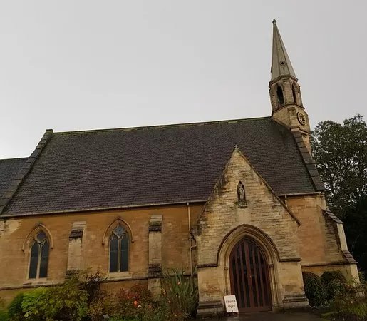 St Edward The Confessor Church