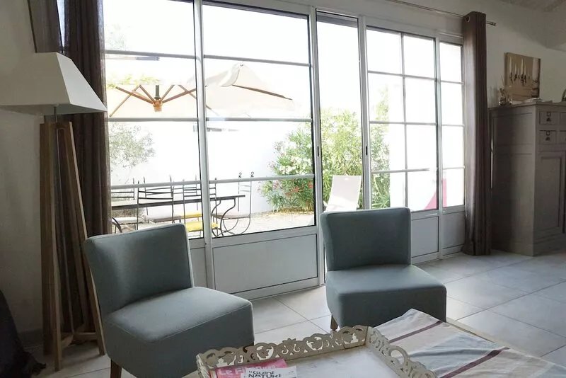 VILLA Noirmoutier400M BEACH 100 M FOREST, 2 BICYCLES, WIFI