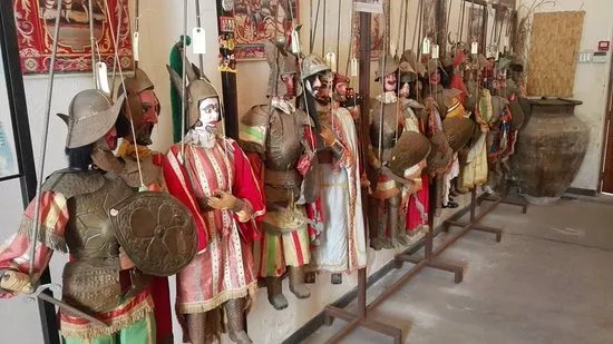 Museo cultura e musica popolare dei peloritani