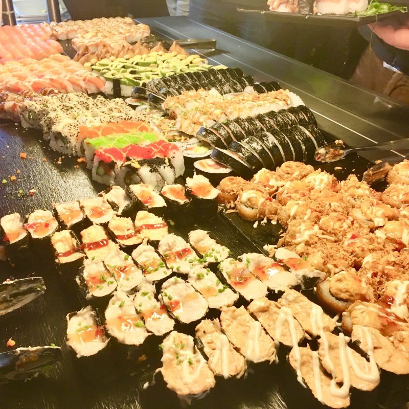 Osaka Sushi