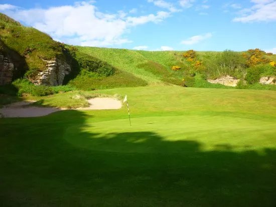 Covesea Links Golf Course