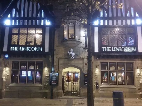 The Unicorn