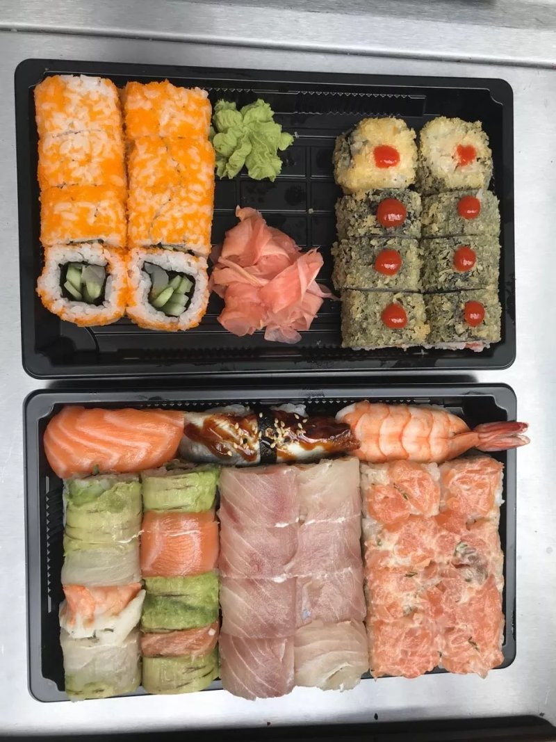 Sushi Master