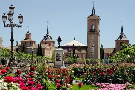 Tour Alcala Patrimonio De La Humanidad