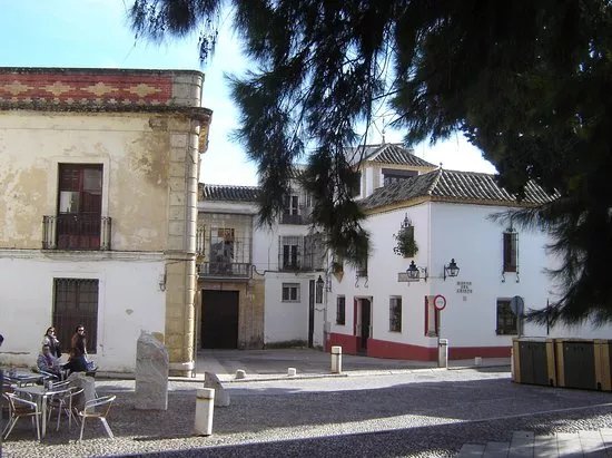 Plaza de Jeronimo Paez