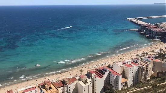 Platja del Postiguet