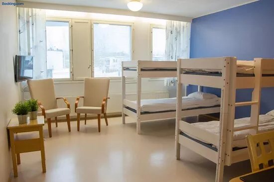 Spa Hostel Kunnonpaikka