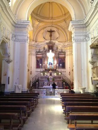 Chiesa di Santa Maria ad Ogni Bene dei Sette Dolori