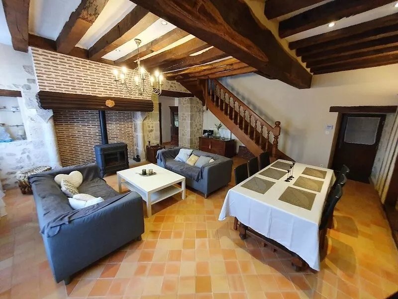 The Château Gaillard cottage - Charm and comfort