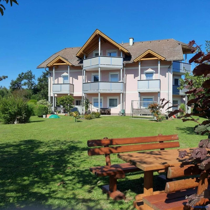 Ferienwohnung Josephine Am Klopeinersee