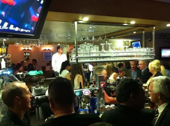 Imperial bar airdrie