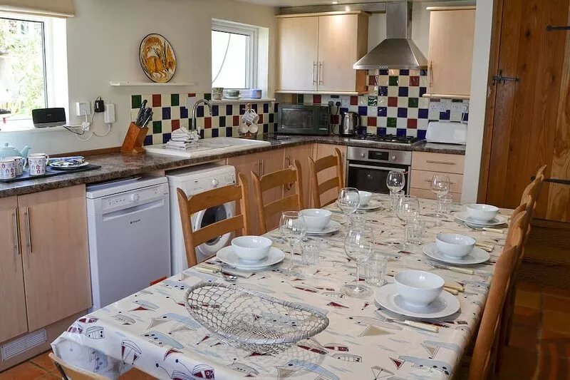 4 bedroom accommodation in Wells-next-the-Sea