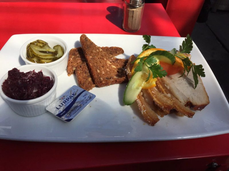 Restaurant Sejlklubben Frem
