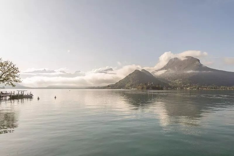 TALLOIRES village - Le Loft du Manoir avec vue lac