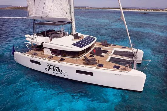 Catamaran Experience Ibiza