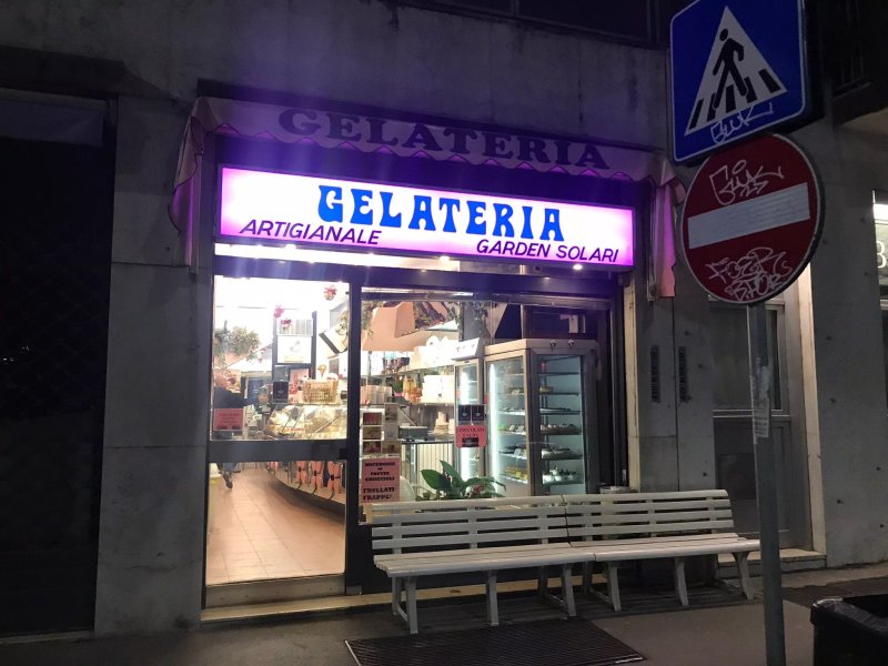 Gelateria Garden Solari