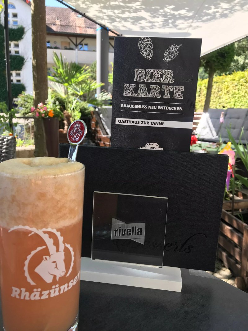 Gasthaus zur Tanne