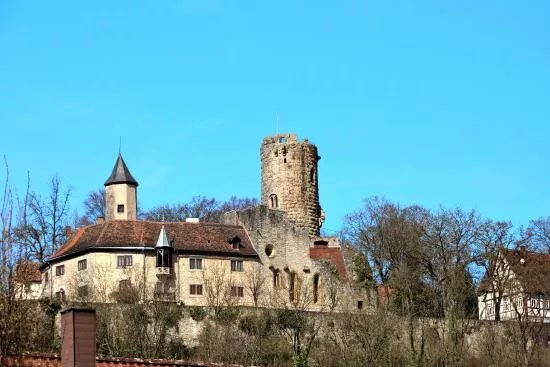 Burg Krautheim