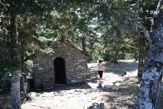 Ieros Naos Profiti Ilia
