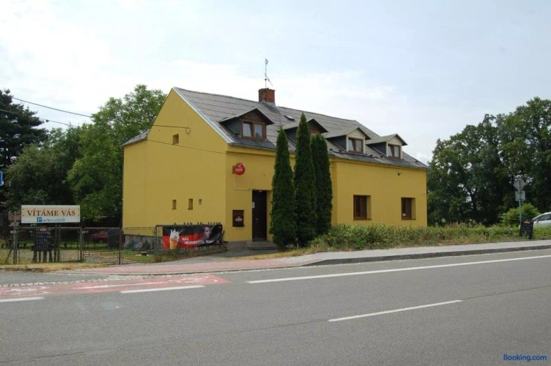 Hotel Pudlov