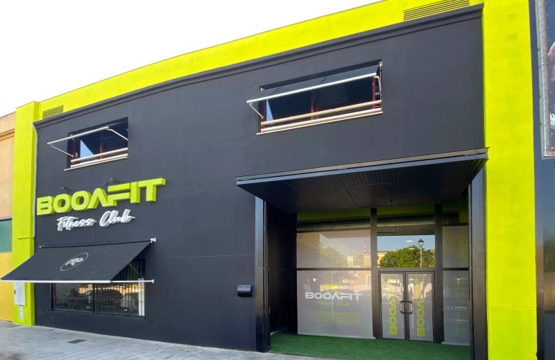 Booafit Fitness Club