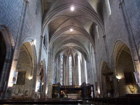 Collegiale Notre-Dame